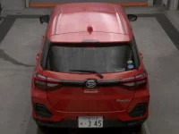 Daihatsu ROCKY лот № 1136 оценка 4  с аукциона в Японии 6