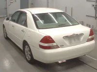 Toyota MARK II лот № 10249 оценка 3.5  с аукциона в Японии 5