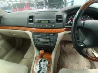 Toyota MARK II лот № 10249 оценка 3.5  с аукциона в Японии 8