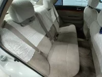 Toyota MARK II лот № 10249 оценка 3.5  с аукциона в Японии 9