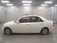 Toyota MARK II лот № 10249 оценка 3.5  с аукциона в Японии 3