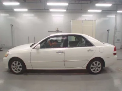 Toyota MARK II  с аукциона в Японии