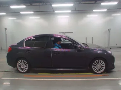 Subaru LEGACY B4  с аукциона в Японии