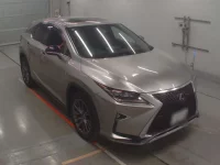 Lexus RX лот № 33155 оценка 4.5  с аукциона в Японии 4