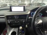 Lexus RX лот № 33155 оценка 4.5  с аукциона в Японии 8