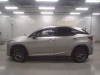 Lexus RX лот № 33155 оценка 4.5  с аукциона в Японии 3