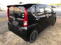 Subaru STELLA лот № 50012 оценка RA  с аукциона в Японии 1