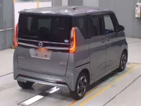 Nissan ROOX лот № 30011 оценка 4.5  с аукциона в Японии 1