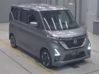 Nissan ROOX лот № 30011 оценка 4.5  с аукциона в Японии 4