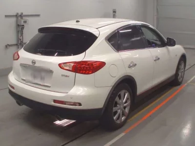 Nissan SKYLINE CROSSOVER