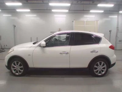 Nissan SKYLINE CROSSOVER