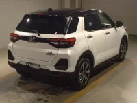 Daihatsu ROCKY лот № 2151 оценка 4.5  с аукциона в Японии 1