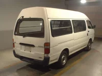 Toyota HIACE VAN лот № 62094 оценка R  с аукциона в Японии 1