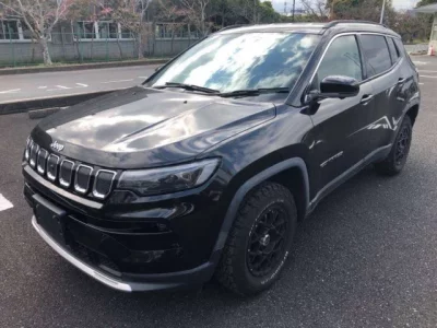 Chrysler JEEP COMPASS  с аукциона в Японии