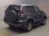 Toyota LAND CRUISER PRADO лот № 70067 оценка 3.5  с аукциона в Японии 1