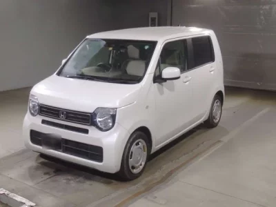 Honda N WGN  с аукциона в Японии