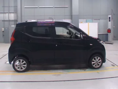 Nissan DAYZ  с аукциона в Японии