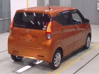 Nissan DAYZ лот № 30014 оценка 4.5  с аукциона в Японии 1