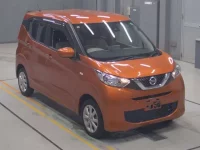 Nissan DAYZ лот № 30014 оценка 4.5  с аукциона в Японии 4