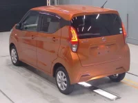 Nissan DAYZ лот № 30014 оценка 4.5  с аукциона в Японии 5