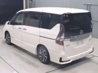 Nissan SERENA лот № 30016 оценка 4  с аукциона в Японии 5