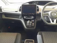 Nissan SERENA лот № 30016 оценка 4  с аукциона в Японии 8