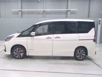 Nissan SERENA лот № 30016 оценка 4  с аукциона в Японии 3