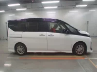Nissan SERENA лот № 36139 оценка 4.5  с аукциона в Японии 2