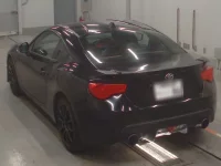 Toyota 86 лот № 36140 оценка 3.5  с аукциона в Японии 5