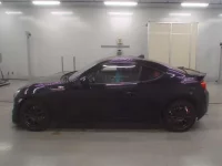 Toyota 86 лот № 36140 оценка 3.5  с аукциона в Японии 3