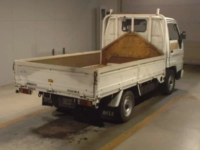 Toyota HIACE TRUCK  с аукциона в Японии