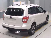 Subaru FORESTER лот № 30018 оценка 3.5  с аукциона в Японии 1