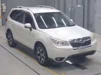 Subaru FORESTER лот № 30018 оценка 3.5  с аукциона в Японии 4