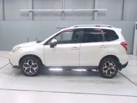 Subaru FORESTER лот № 30018 оценка 3.5  с аукциона в Японии 3