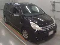 Toyota ISIS лот № 10260 оценка 3.5  с аукциона в Японии 4