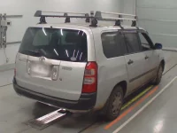 Toyota SUCCEED лот № 10259 оценка RA  с аукциона в Японии 1