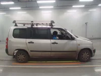 Toyota SUCCEED лот № 10259 оценка RA  с аукциона в Японии 2