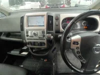 Nissan SERENA лот № 10263 оценка 3  с аукциона в Японии 8