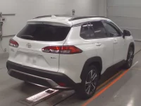 Toyota COROLLA CROSS лот № 36141 оценка 5  с аукциона в Японии 1