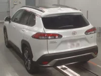 Toyota COROLLA CROSS лот № 36141 оценка 5  с аукциона в Японии 5
