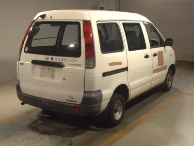 Toyota LITE ACE VAN  с аукциона в Японии