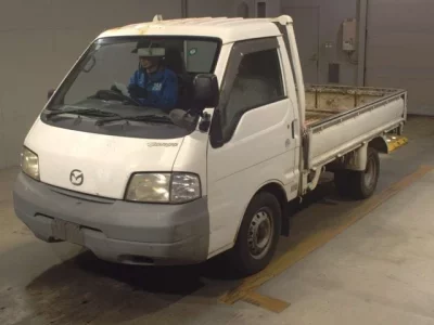 Mazda BONGO  с аукциона в Японии