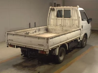 Mazda BONGO  с аукциона в Японии