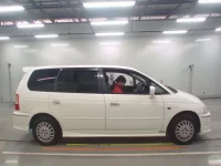 Honda ODYSSEY лот № 10266 оценка R  с аукциона в Японии 2