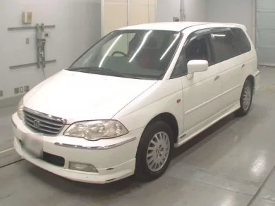 Honda ODYSSEY  с аукциона в Японии