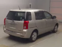 Toyota RAUM лот № 70074 оценка 3.5  с аукциона в Японии 1