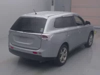 Mitsubishi OUTLANDER лот № 208 оценка 3  с аукциона в Японии 1