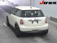 BMW MINI лот № 4 оценка 3.5  с аукциона в Японии 1