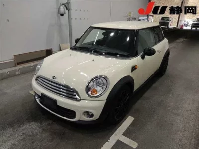 BMW MINI  с аукциона в Японии