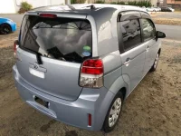 Toyota SPADE лот № 50025 оценка R  с аукциона в Японии 1